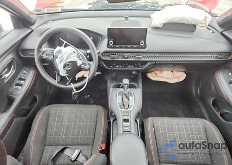 2025 Honda Hr-V Sport из США, поврежденный, VIN 3CZRZ2H55SM708831